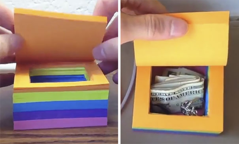 22 ideas simples para geocachés que son mejores que los de un cuadro de 22 ideas simples para geocachés que son mejores que los de un cuadro de