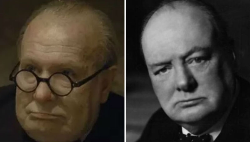 22 increíbles actores que jugaron real de las personas