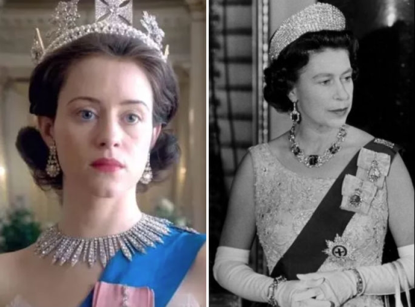 22 increíbles actores que jugaron real de las personas