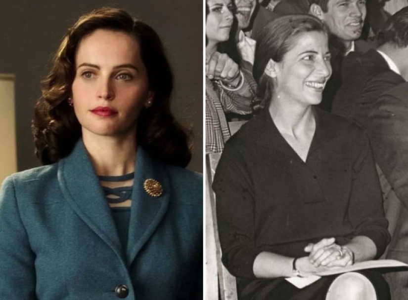 22 increíbles actores que jugaron real de las personas