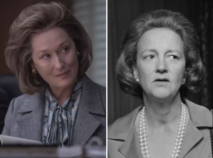 22 increíbles actores que jugaron real de las personas