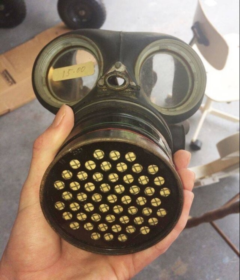 22 interesting things that people found in old houses