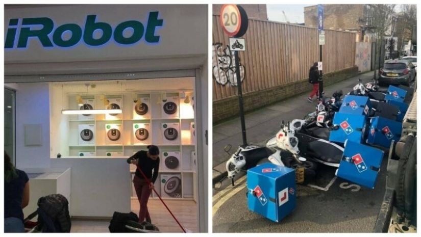 22 ironic situations full of contradiction and absurdity