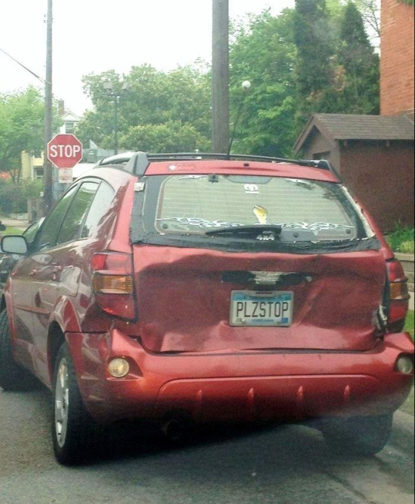 22 ironic situations full of contradiction and absurdity