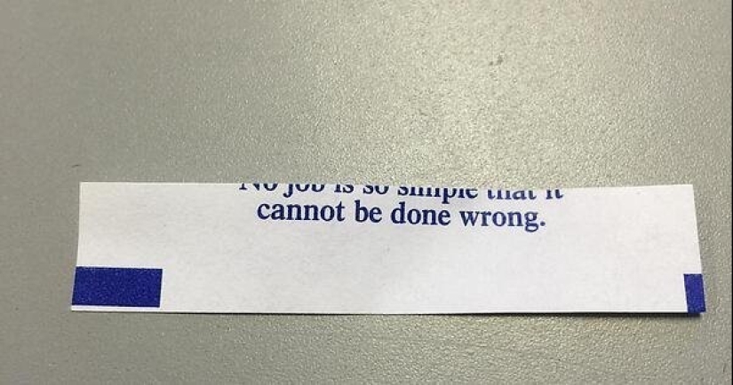 22 ironic situations full of contradiction and absurdity