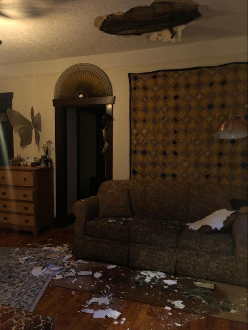 22 las situaciones más locas que enfrentan los inquilinos de apartamentos