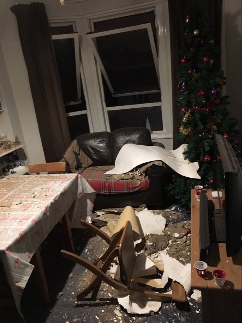 22 las situaciones más locas que enfrentan los inquilinos de apartamentos