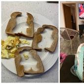 22 lindas fotos sobre lo que realmente significa ser papá