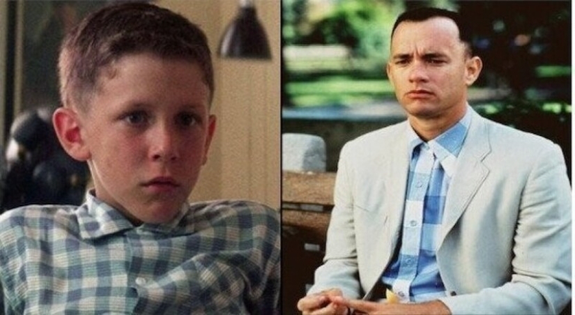 22 little-known facts and details from films, after which I want to revise them
