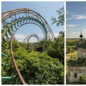 22 mesmerizing photos of abandoned places and buildings 22 mesmerizing photos of abandoned places and buildings