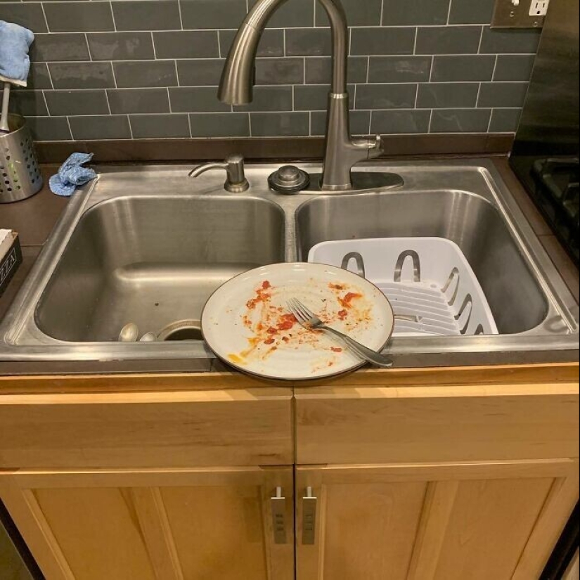 22 momentos de perspicacia cuando me di cuenta de que estaba viviendo con un monstruo