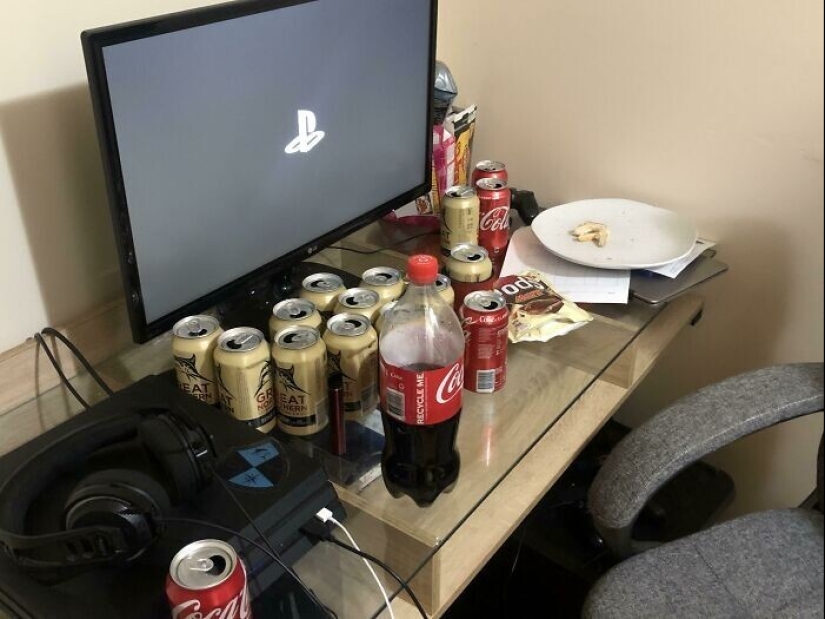 22 momentos de perspicacia cuando me di cuenta de que estaba viviendo con un monstruo