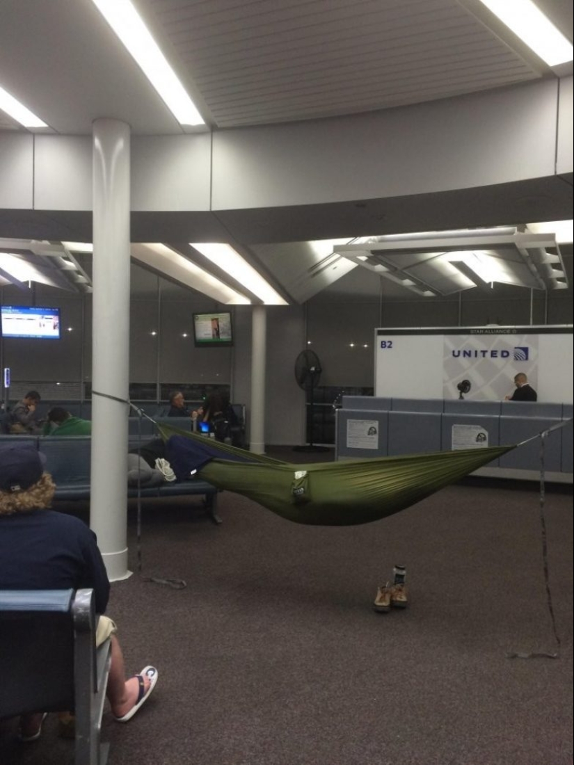 22 momentos extraños que no esperas ver en el aeropuerto 22 momentos extraños que no esperas ver en el aeropuerto