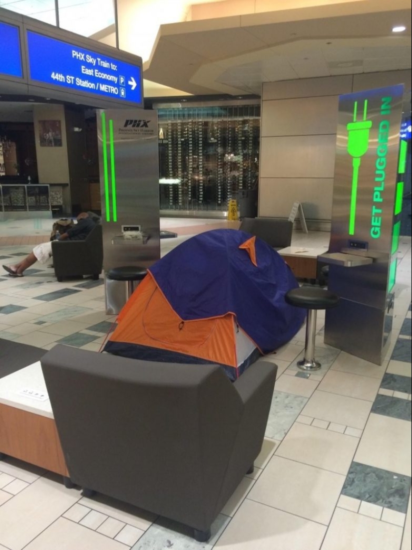 22 momentos extraños que no esperas ver en el aeropuerto 22 momentos extraños que no esperas ver en el aeropuerto
