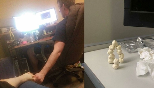 22 moments of insight when I realized that I was living with a monster 22 moments of insight when I realized that I was living with a monster