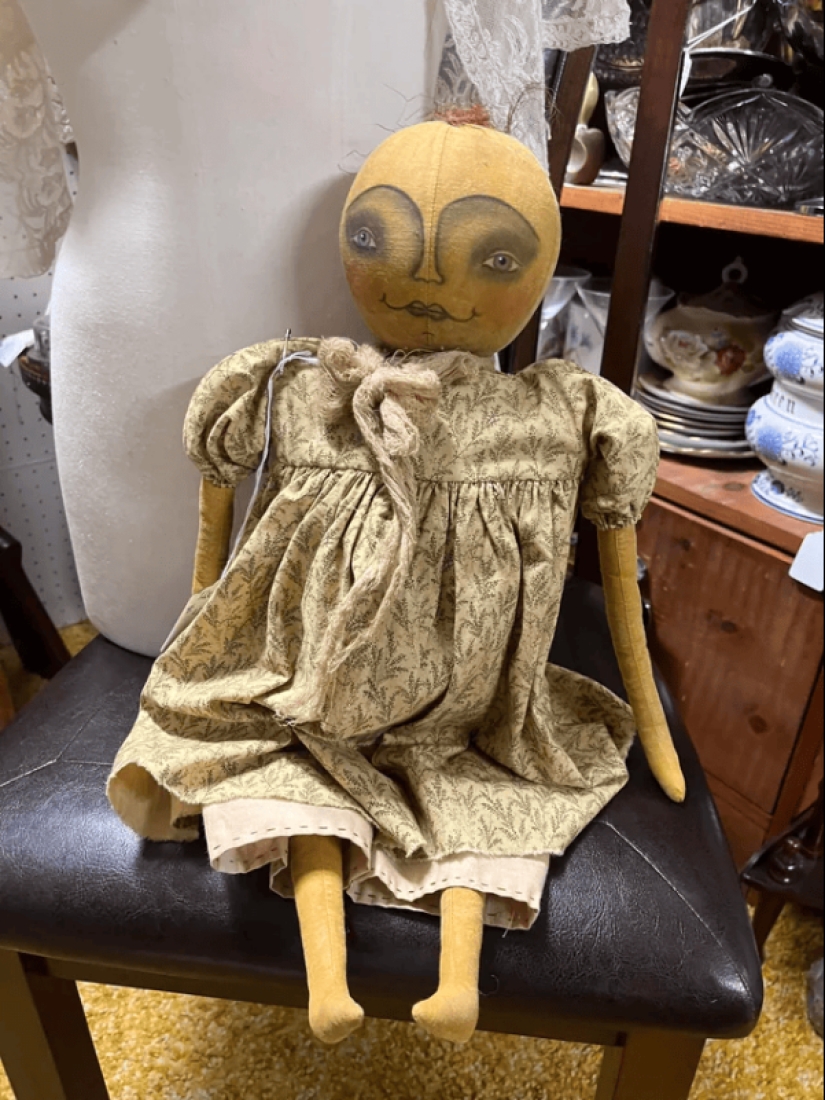 22 Nightmare Dolls: These Finds Will Make You Sleep With the Lights On