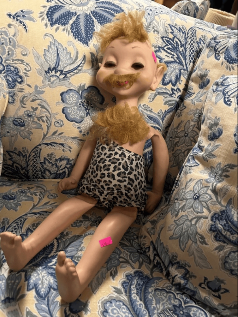 22 Nightmare Dolls: These Finds Will Make You Sleep With the Lights On