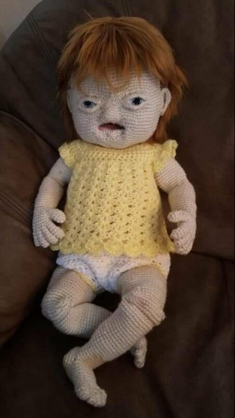 22 Nightmare Dolls: These Finds Will Make You Sleep With the Lights On