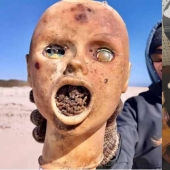 22 Nightmare Dolls: These Finds Will Make You Sleep With the Lights On 22 Nightmare Dolls: These Finds Will Make You Sleep With the Lights On