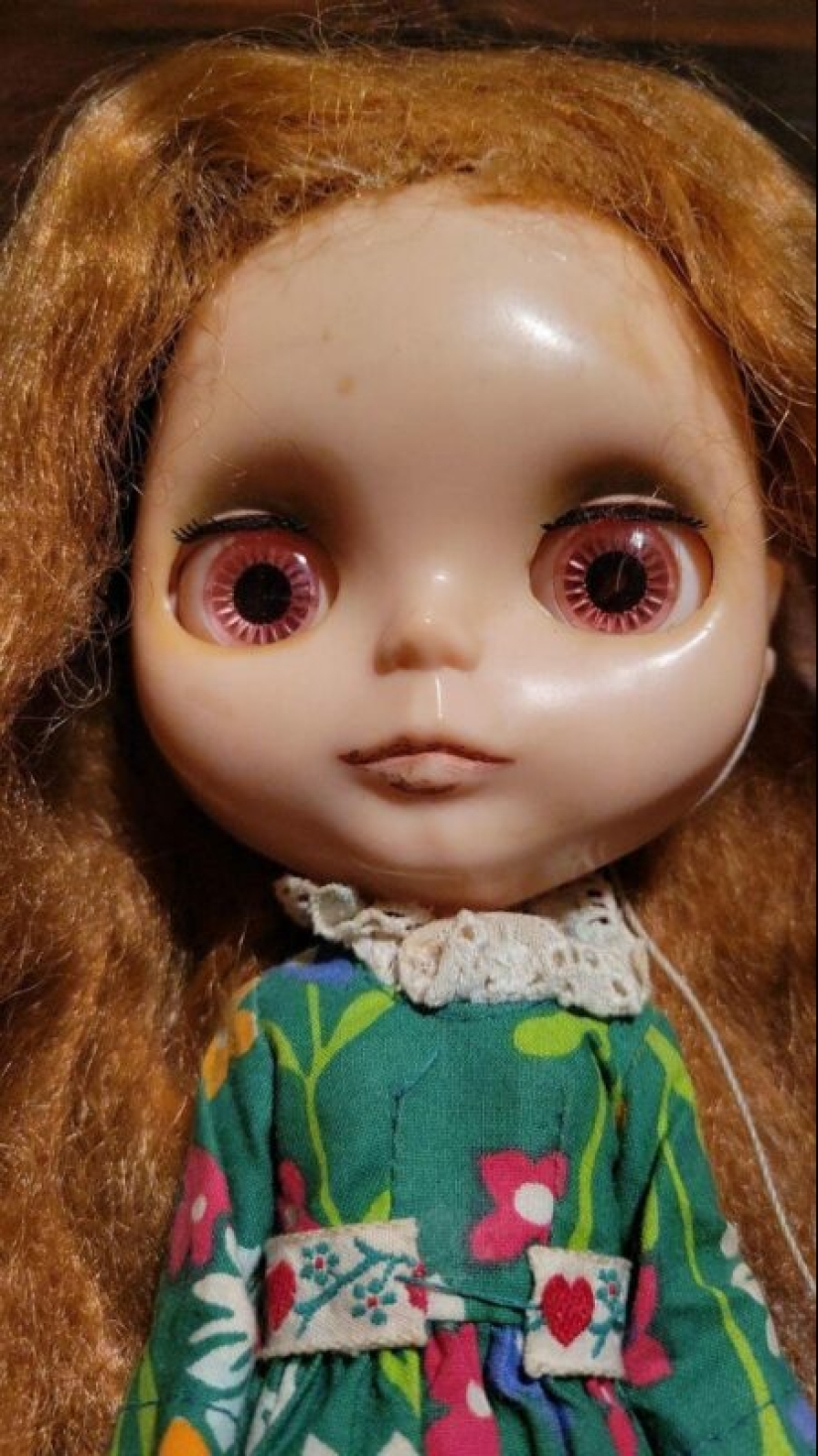22 Nightmare Dolls: These Finds Will Make You Sleep With the Lights On