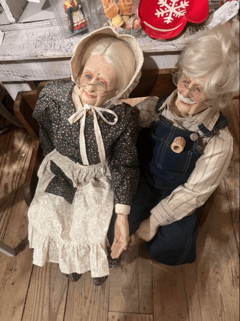 22 Nightmare Dolls: These Finds Will Make You Sleep With the Lights On