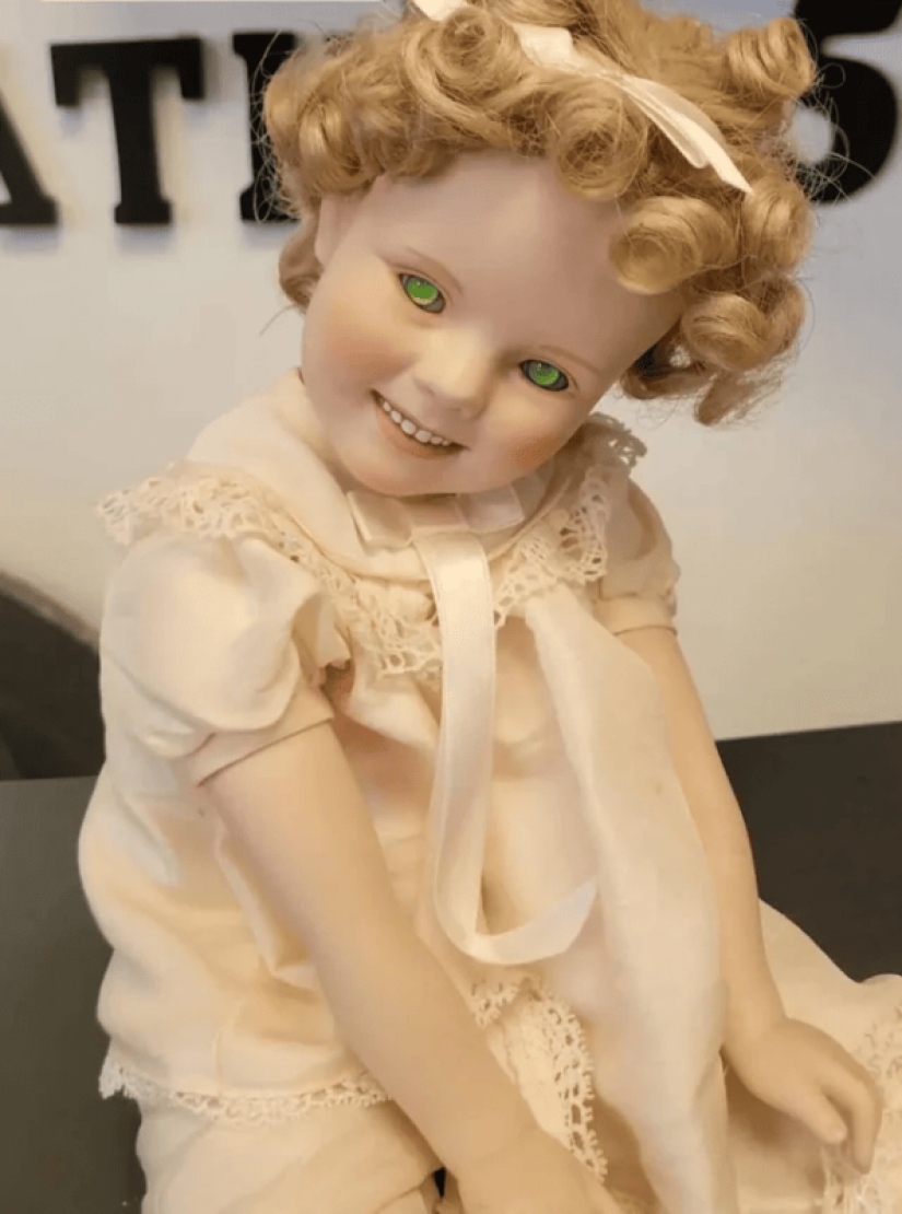 22 Nightmare Dolls: These Finds Will Make You Sleep With the Lights On