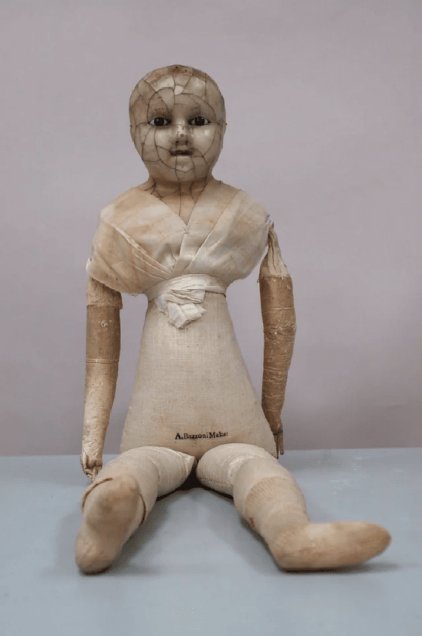 22 Nightmare Dolls: These Finds Will Make You Sleep With the Lights On