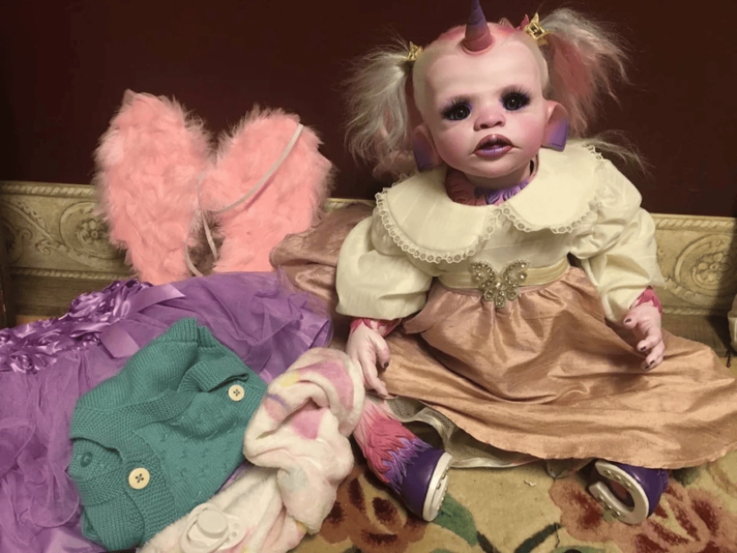 22 Nightmare Dolls: These Finds Will Make You Sleep With the Lights On