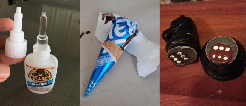 22 objetos extraños encontrados donde simplemente no podían ser 22 objetos extraños encontrados donde simplemente no podían ser