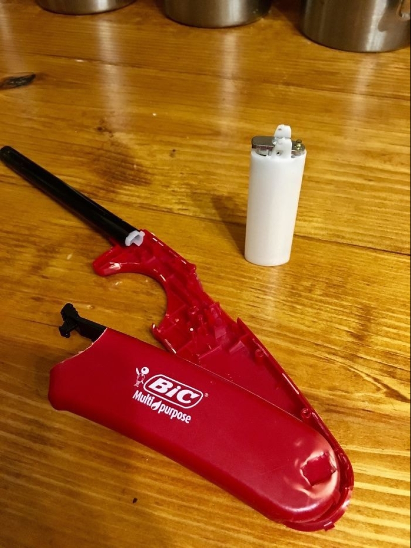 22 objetos extraños encontrados donde simplemente no podían ser 22 objetos extraños encontrados donde simplemente no podían ser