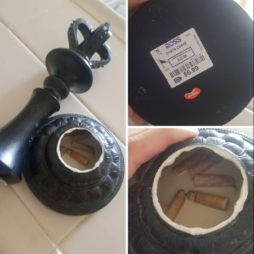 22 objetos extraños encontrados donde simplemente no podían ser 22 objetos extraños encontrados donde simplemente no podían ser