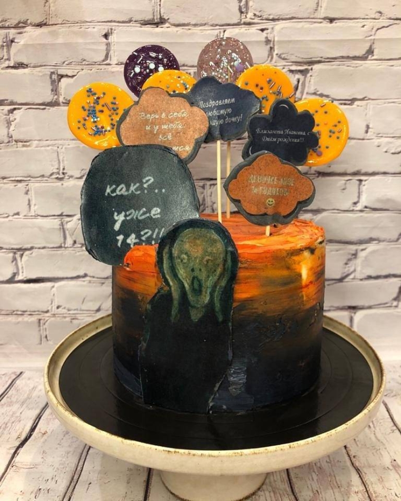 22 pasteles geniales e inusuales para aquellos que aprecian el humor sutil 22 pasteles geniales e inusuales para aquellos que aprecian el humor sutil