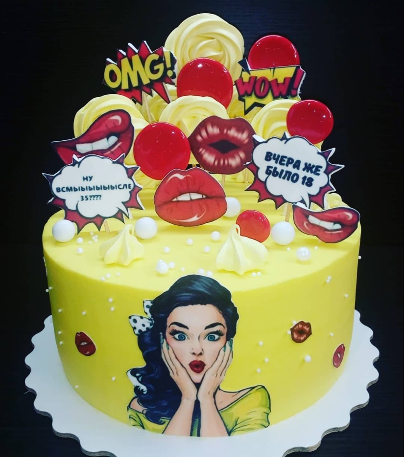 22 pasteles geniales e inusuales para aquellos que aprecian el humor sutil 22 pasteles geniales e inusuales para aquellos que aprecian el humor sutil