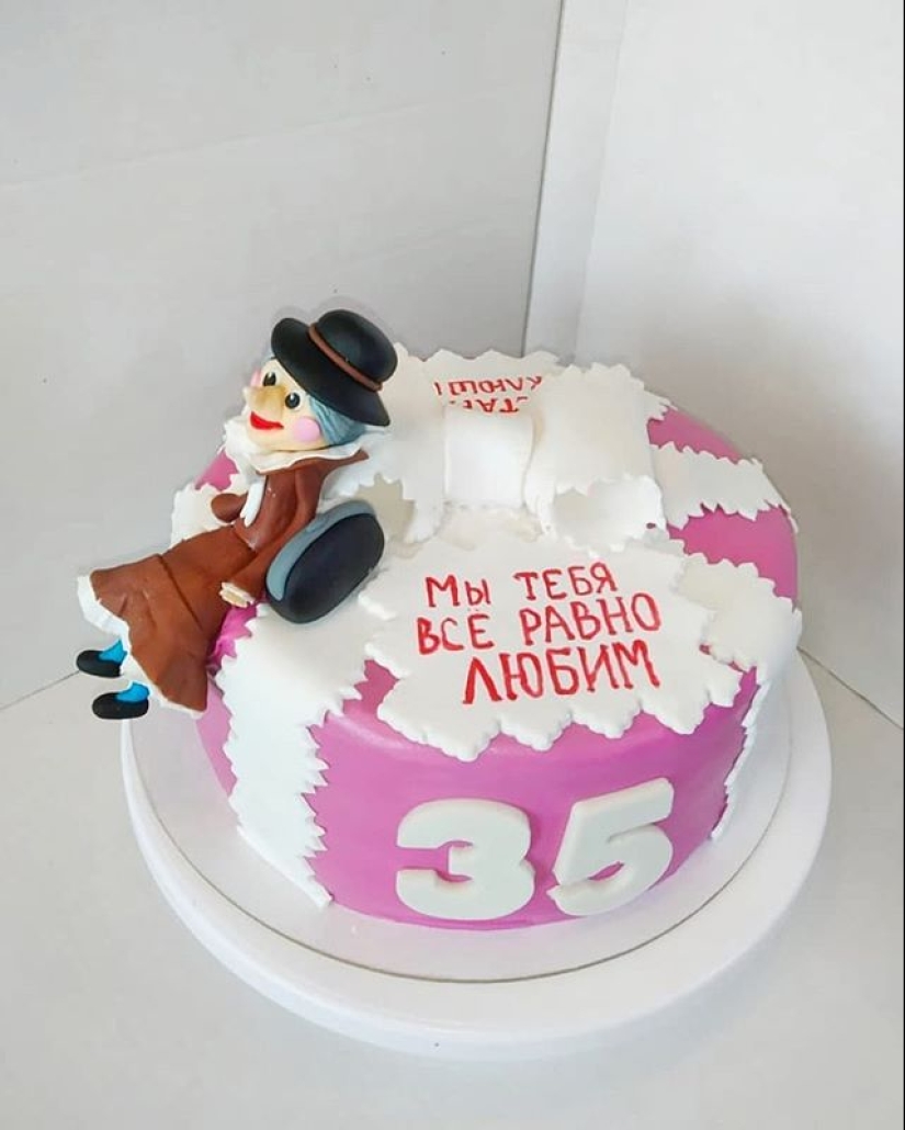 22 pasteles geniales e inusuales para aquellos que aprecian el humor sutil 22 pasteles geniales e inusuales para aquellos que aprecian el humor sutil