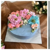 22 pasteles increíblemente hermosos, para los que puede olvidarse por completo de las calorías 22 pasteles increíblemente hermosos, para los que puede olvidarse por completo de las calorías