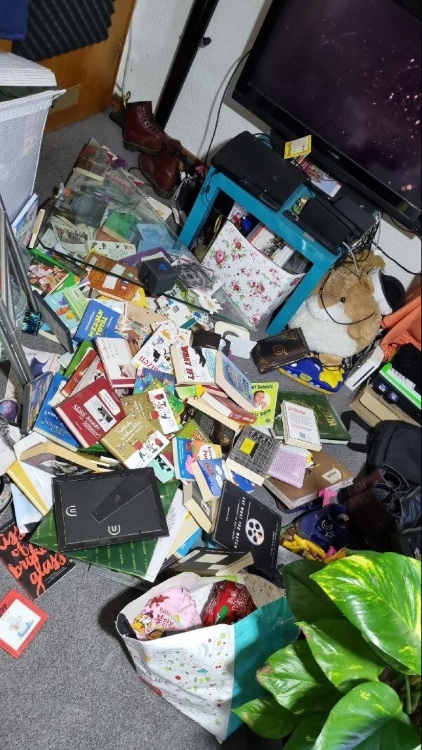 22 people who had an extremely bad day 22 people who had an extremely bad day