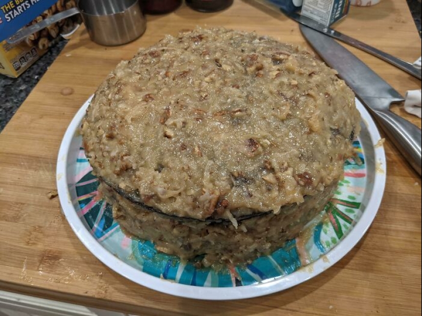 22 people who realized that cooking is not their thing