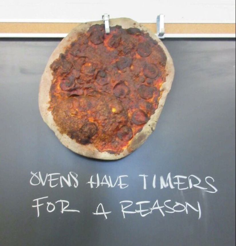 22 people who realized that cooking is not their thing