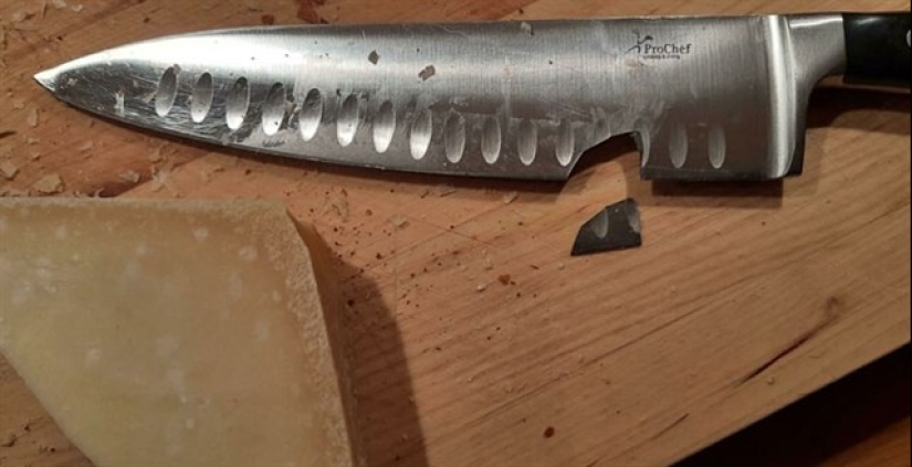22 personas que se dieron cuenta de que cocinar no es lo suyo