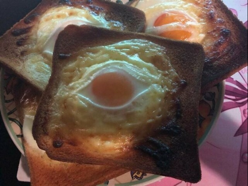 22 personas que se dieron cuenta de que cocinar no es lo suyo