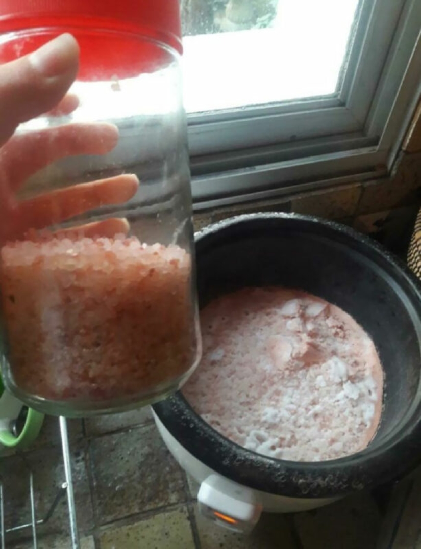 22 personas que se dieron cuenta de que cocinar no es lo suyo