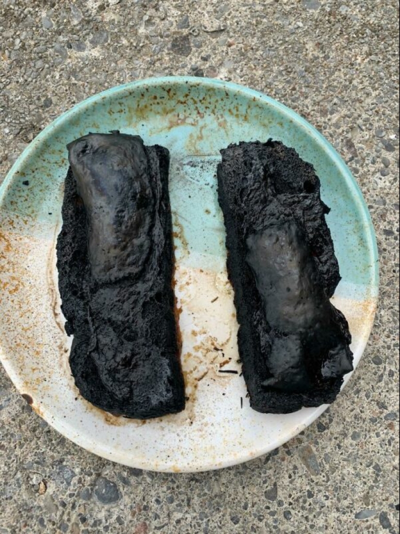 22 personas que se dieron cuenta de que cocinar no es lo suyo
