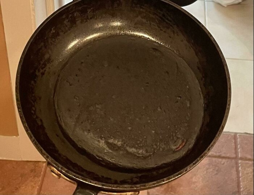 22 personas que se dieron cuenta de que cocinar no es lo suyo