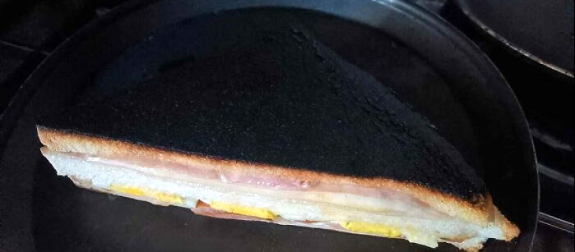 22 personas que se dieron cuenta de que cocinar no es lo suyo