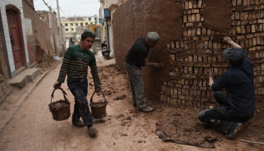 22 photographs of Chinese photographer Li Guang, who disappeared because of his beliefs 22 photographs of Chinese photographer Li Guang, who disappeared because of his beliefs
