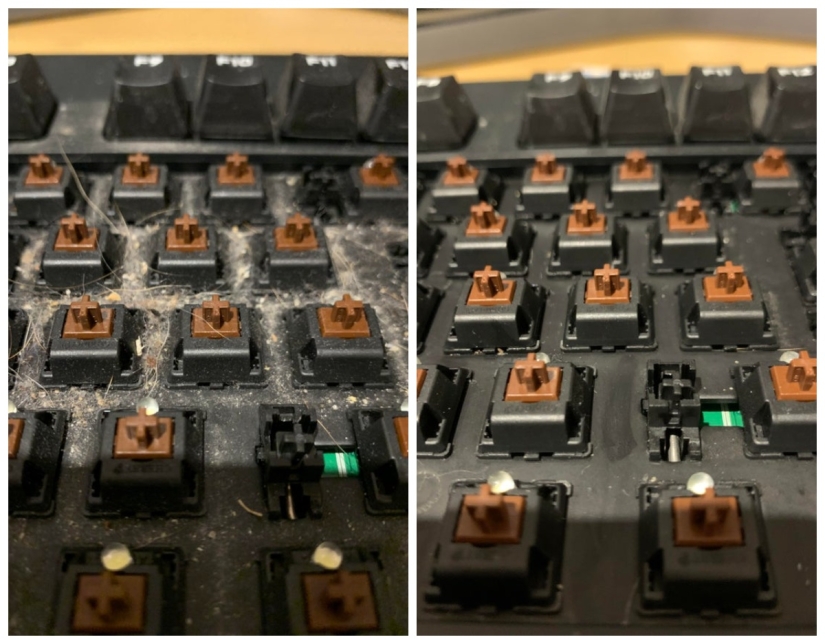 22 photos, after viewing which your inner perfectionist will rejoice