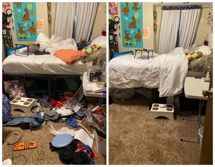 22 photos, after viewing which your inner perfectionist will rejoice