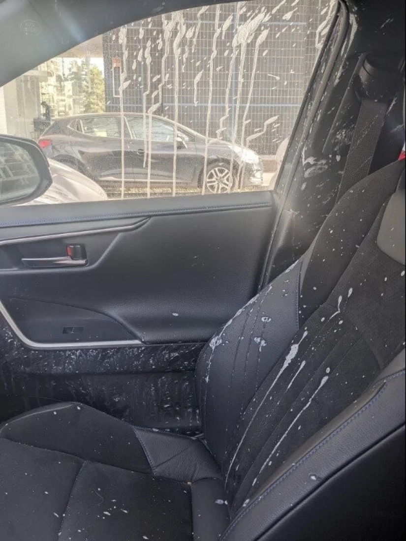22 photos from those who had a bad day 22 photos from those who had a bad day