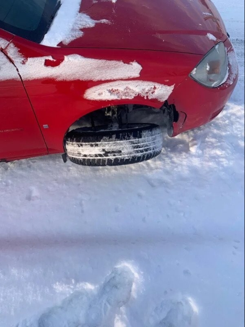 22 photos from those who had a bad day 22 photos from those who had a bad day