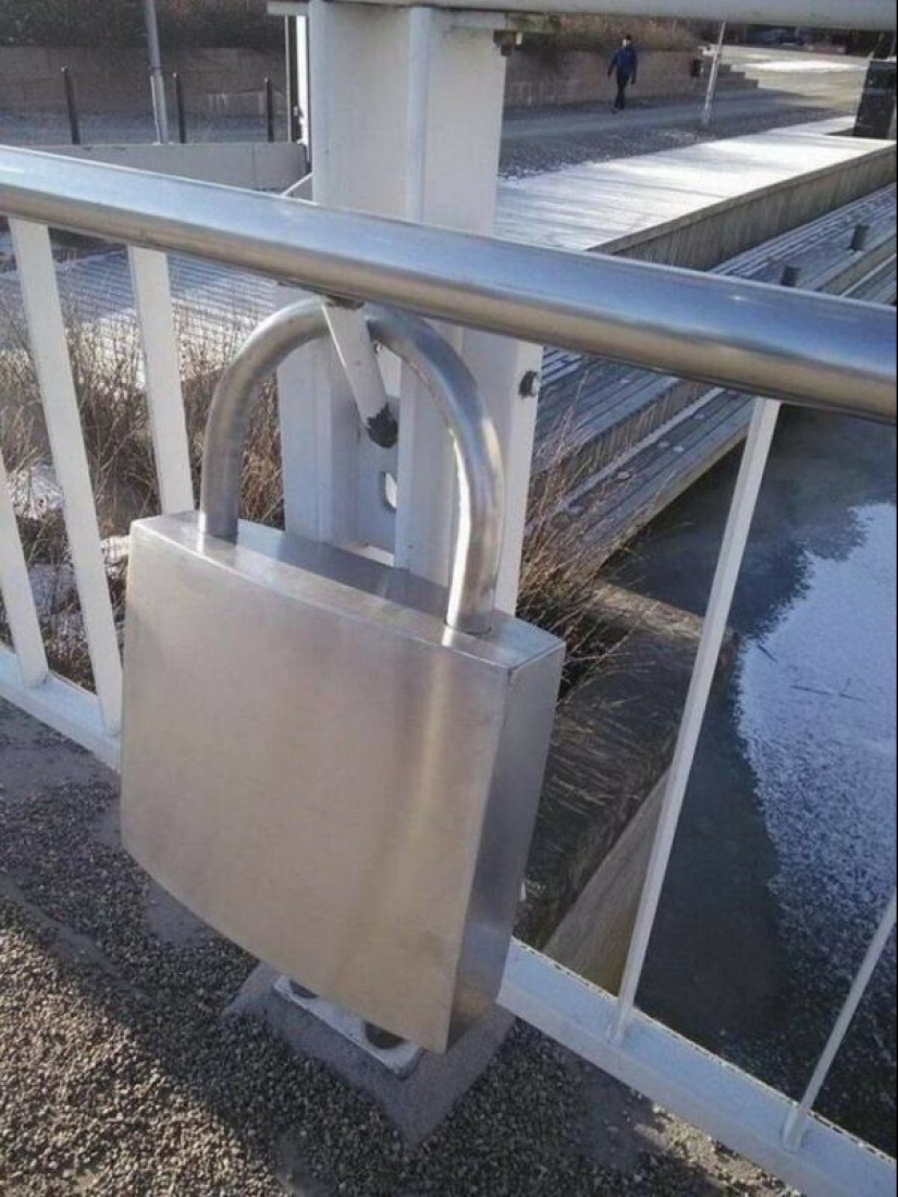 22 photos in which something inexplicable, but very interesting, is happening
